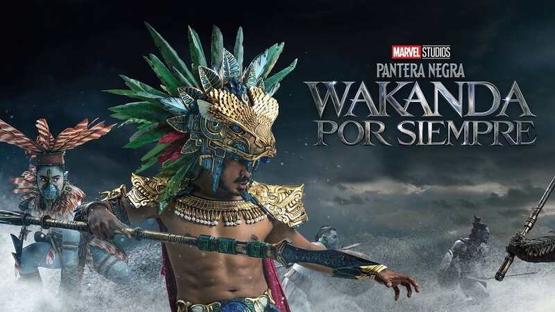 Pantera Negra: Wakanda por siempre